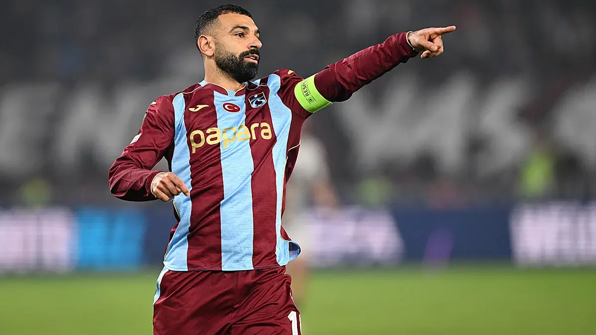 Salah'ın Hearts Performansı İskoçya'da Konuşuluyor