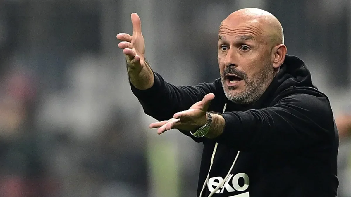 Vincenzo Italiano'dan Başakşehir maçı öncesi açıklama: Çift forvete dönebiliriz!