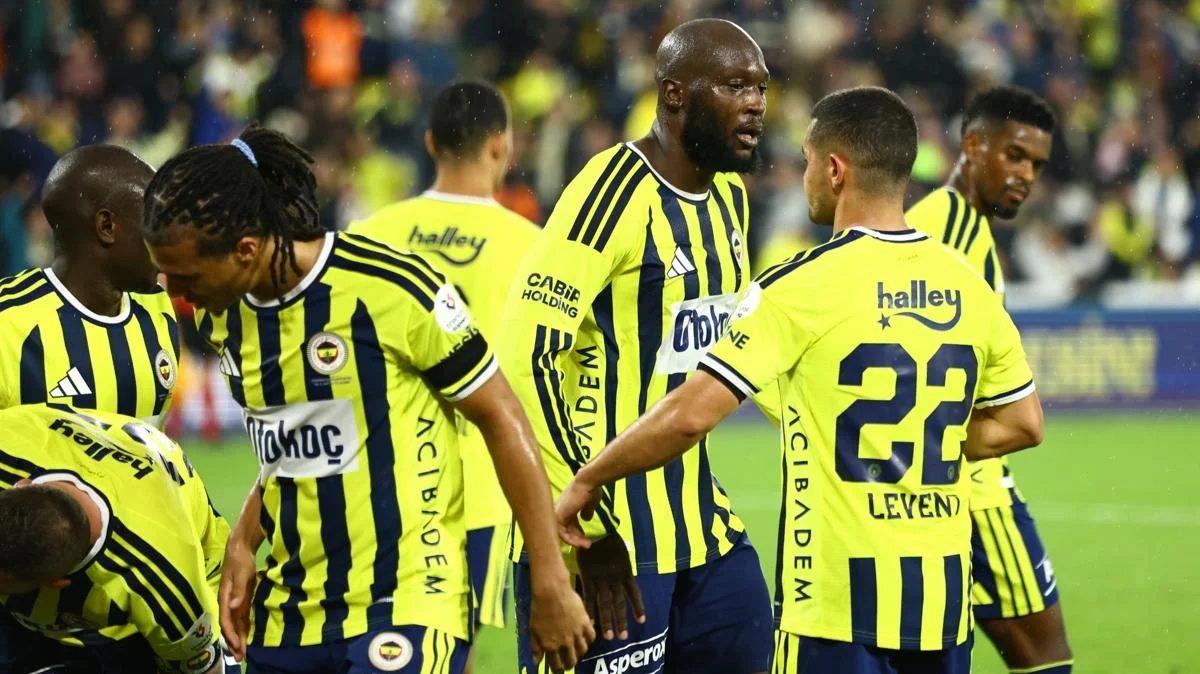 Fenerbahçe 309. Avrupa maçına çıkıyor
