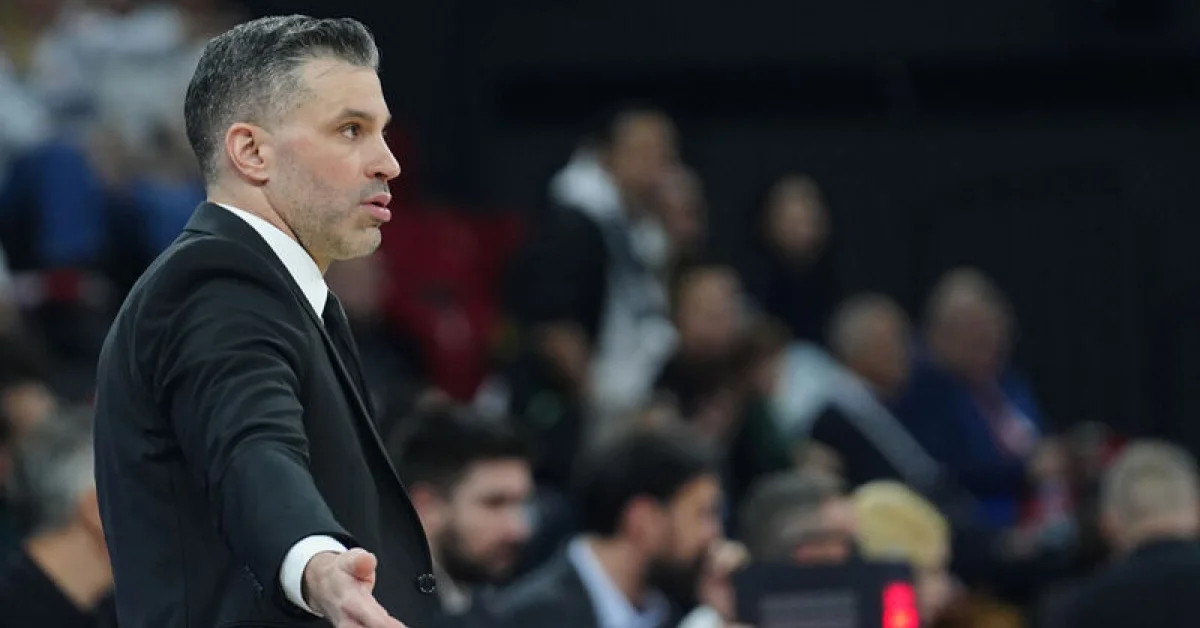 Alimpijevic: İki takım da kazanmayı hak etti