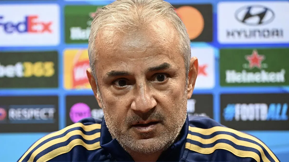 İsmail Kartal Slavia Prag maçı planını açıkladı