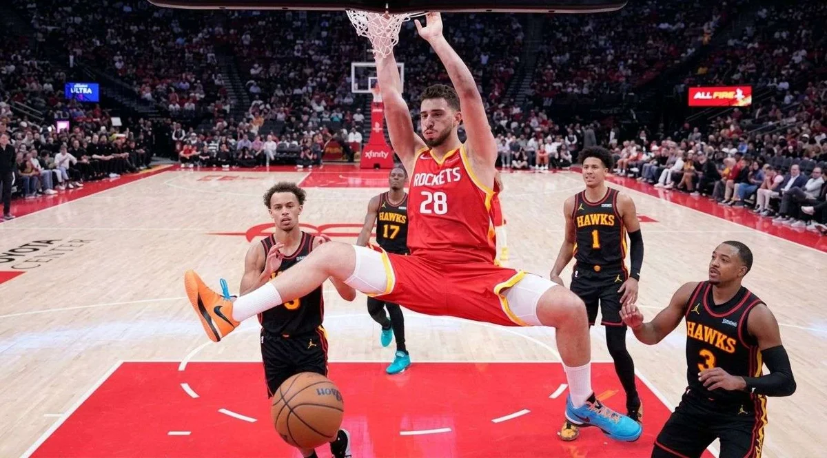 Alperen Şengün kariyer rekoru kırdı, Rockets kazandı