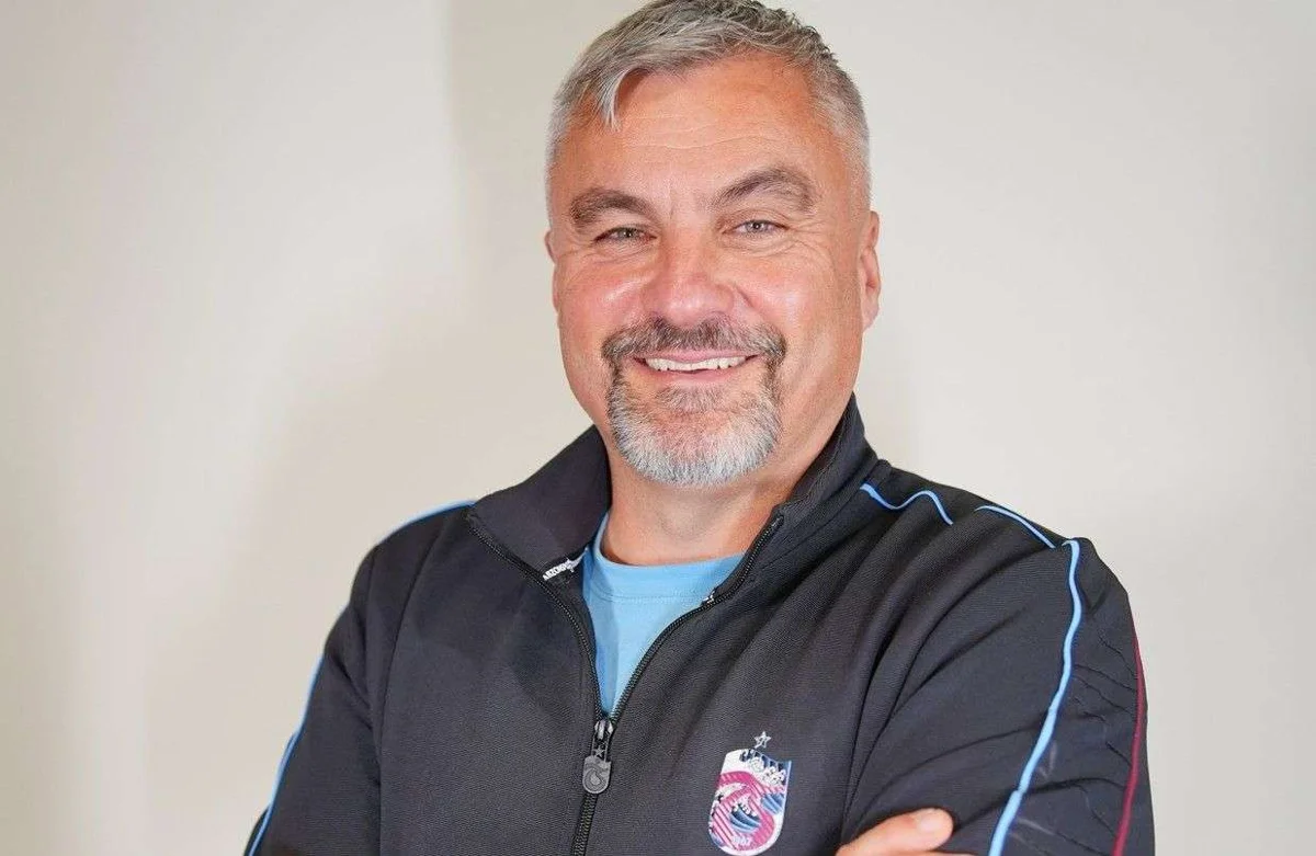 Thomas Reis'in Trabzonspor itirafı