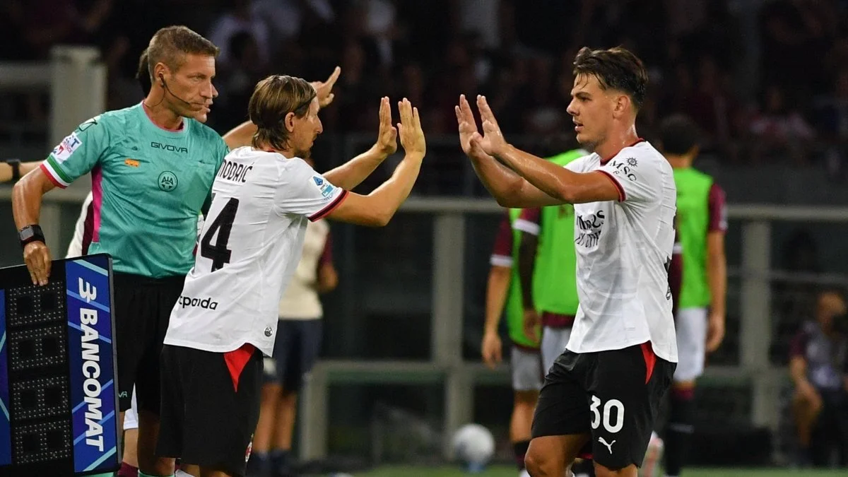 Jashari'den Modric'e övgü