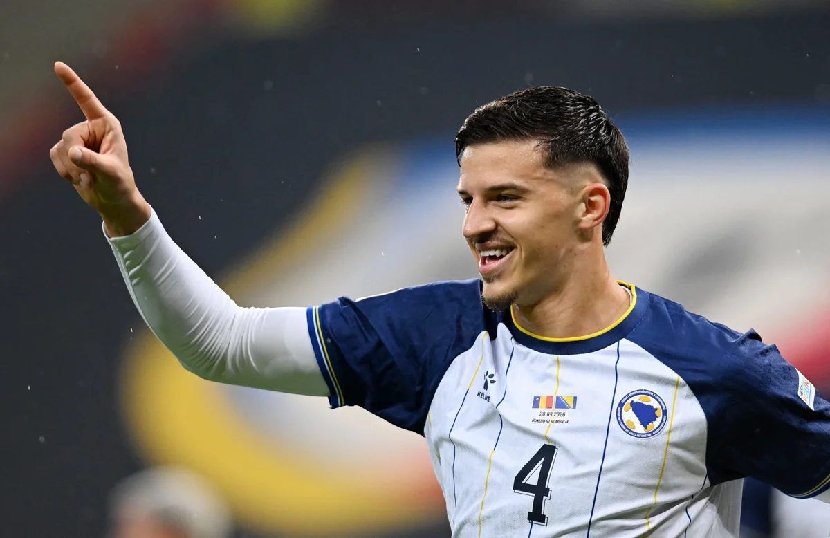 Leeds United'ın Bosnalı savunmacısı Tarik Muharemovic'in peşinde 5 kulüp