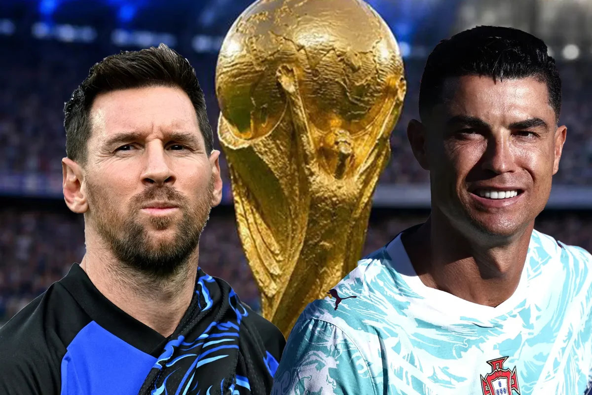 Ballon d'Or of All Time ödülü Cristiano Ronaldo'nun
