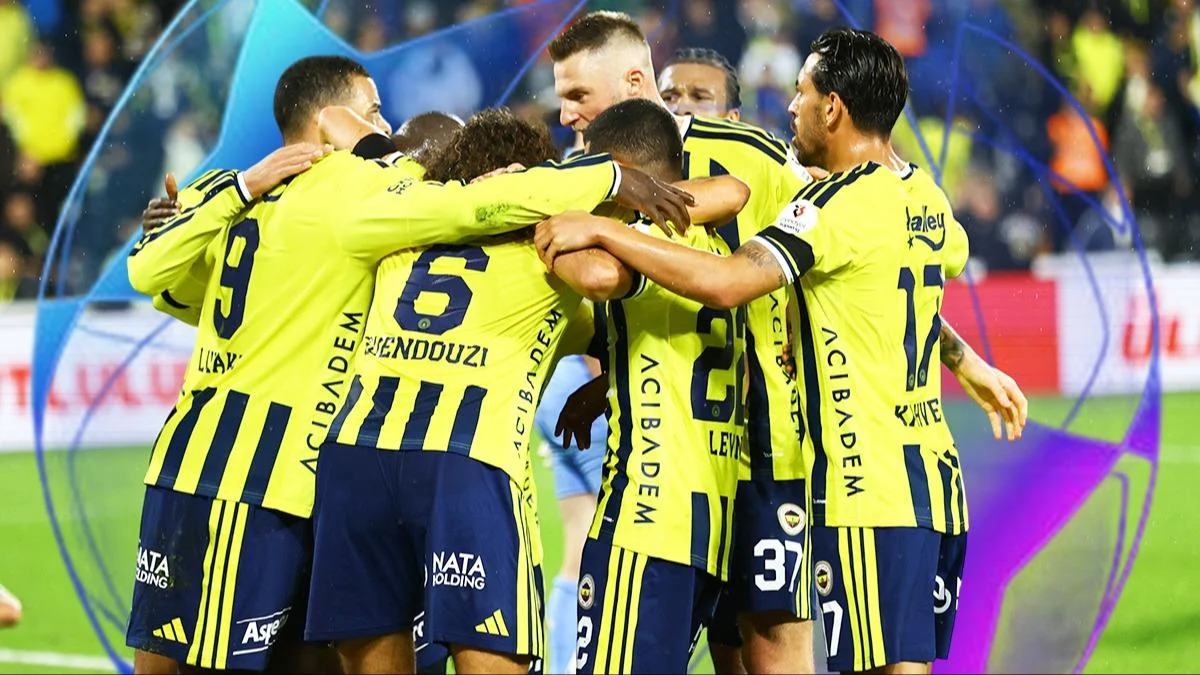 Devler Ligi'nde ilk zaferin peşinde! Fenerbahçe'nin rakibi Slavia Prag