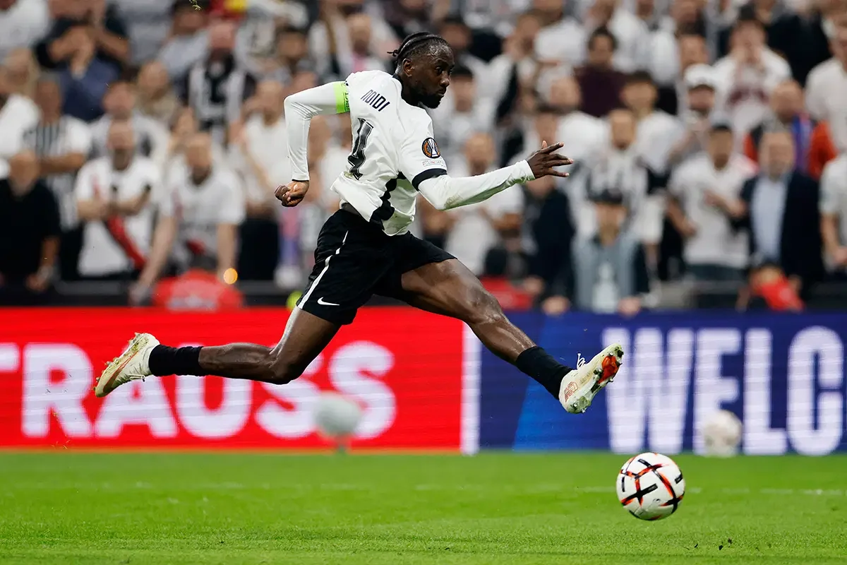 Beşiktaş 23 Ekim 2026'da Avrupa Ligi'nde yenilgisiz