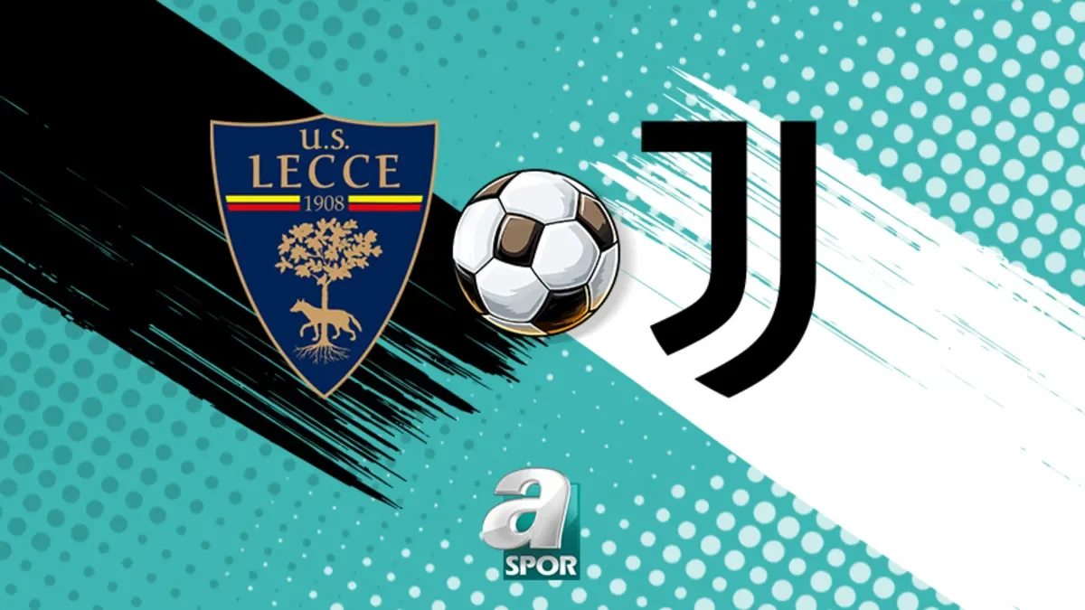 Lecce - Juventus 25 Ekim 2026'da saat 20.00'de