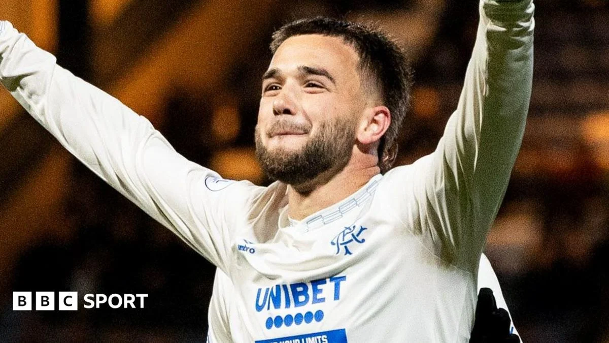 Raskin 'very happy' at Rangers but unsure about January