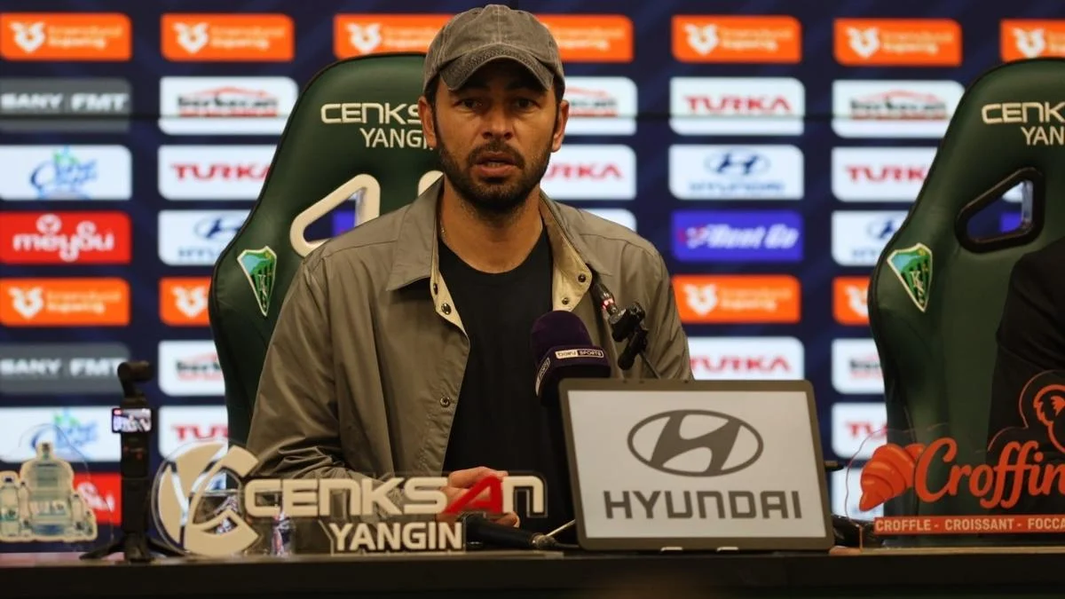Selçuk İnan: 1 puan kötünün iyisi