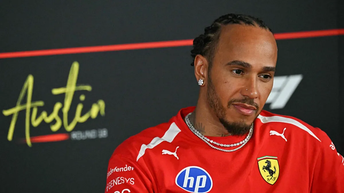Lewis Hamilton'dan "Filistin'e özgürlük" çağrısı!