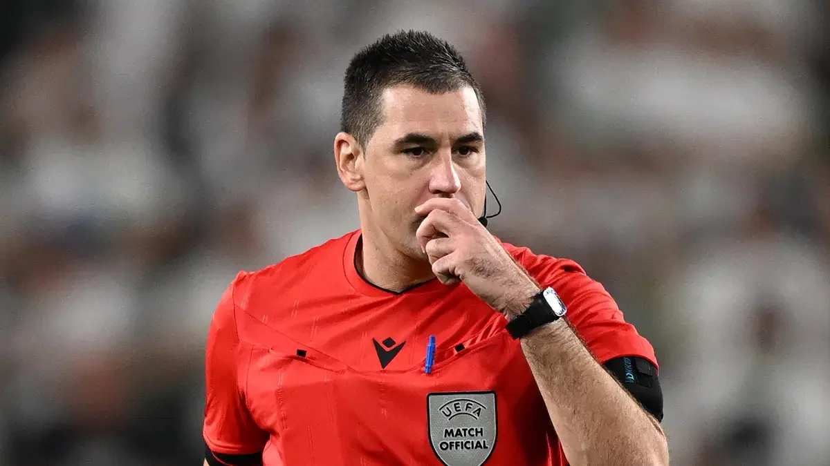 Galatasaray'ın Lille maçına Sloven hakem Obrenovic