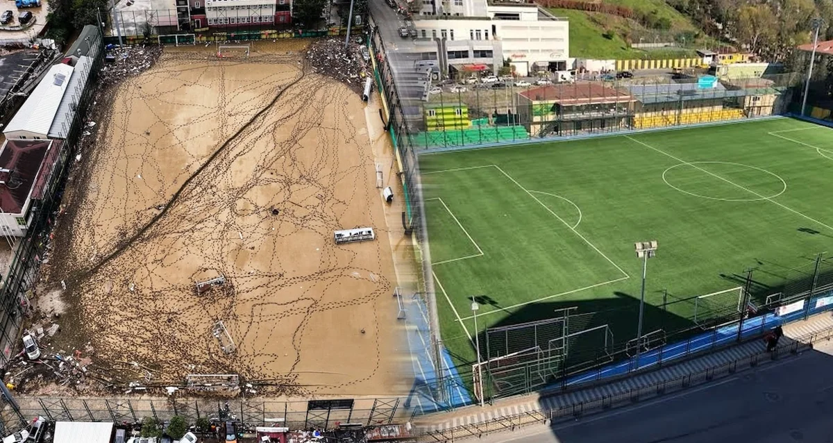 Ayazağa Atatürk Stadı yıkılıp yeniden yapılacak