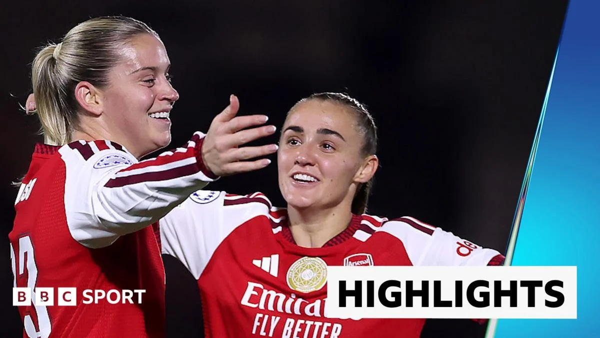 Russo'dan hat-trick, Arsenal Benfica'yı 3-0 yendi