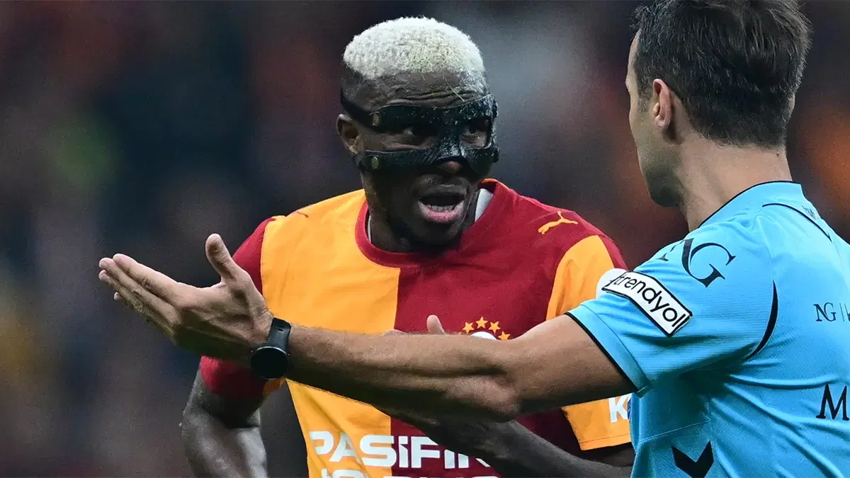 Osimhen operasyonu spor manşetlerinde