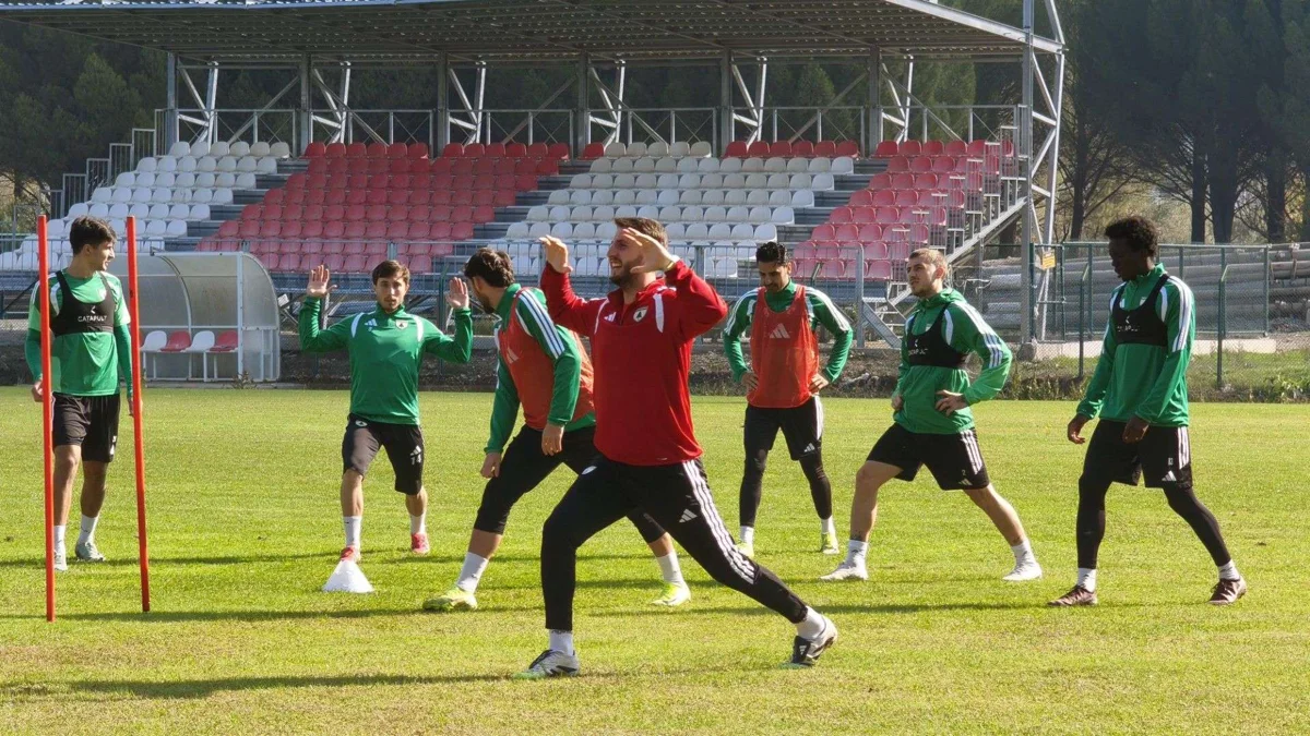 Yalçın Koşukavak: "Kayseriden puan veya puanlarla dönmeyi ümit ediyoruz"