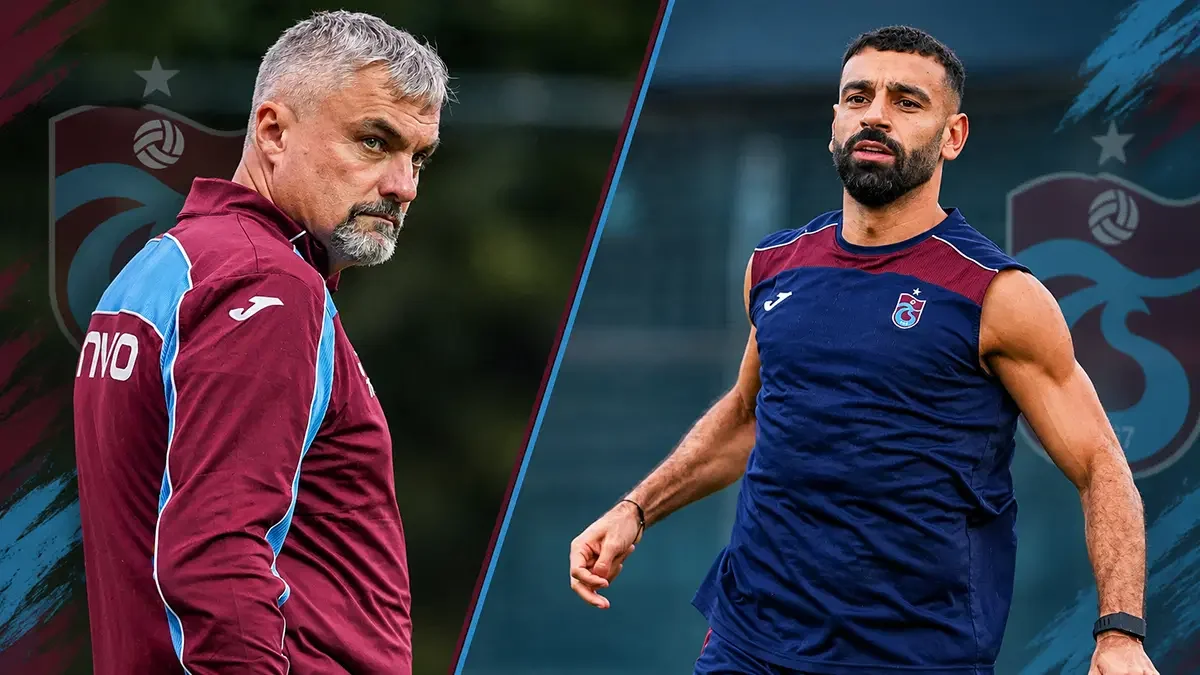 Thomas Reis'tan Beşiktaş derbisi öncesi Mohamed Salah kararı
