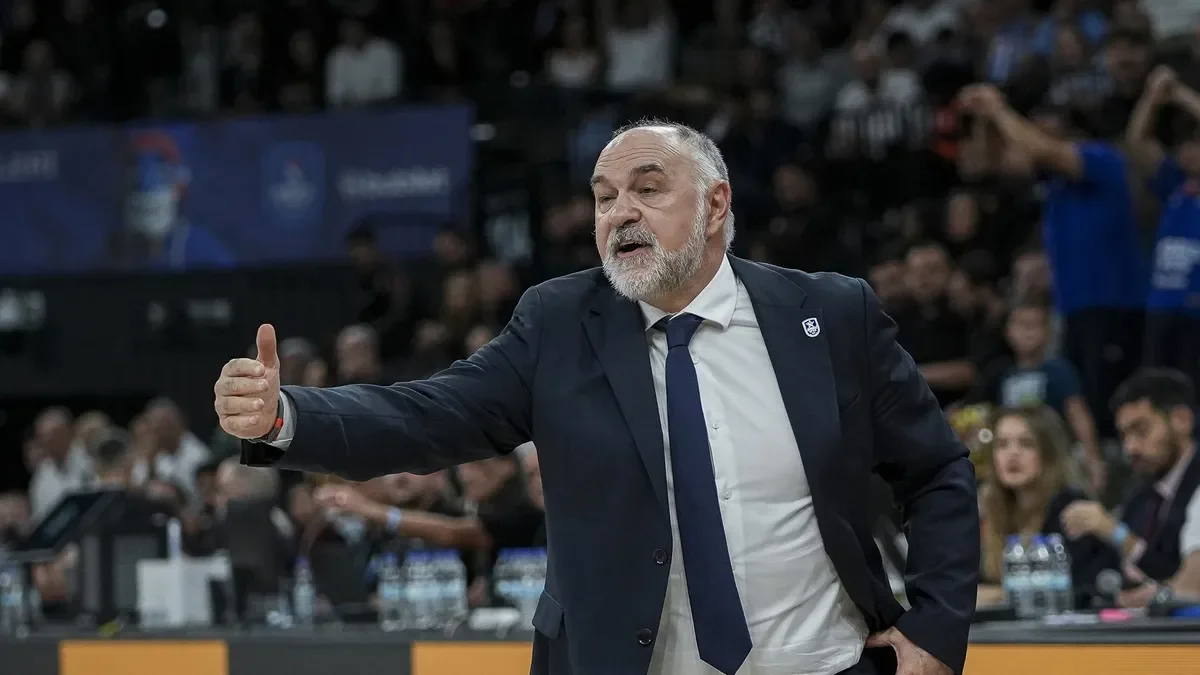 Pablo Laso: Olağanüstü bir işe imza attık!
