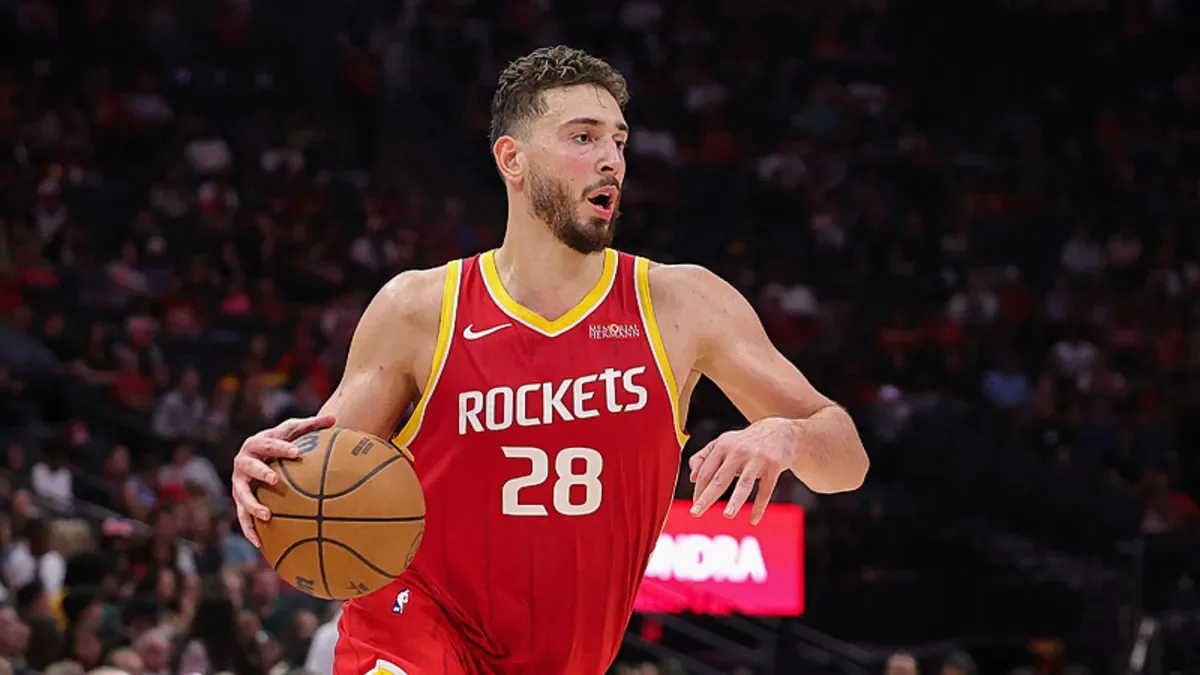 Houston Rockets, Milwaukee'yi 132-100 yendi