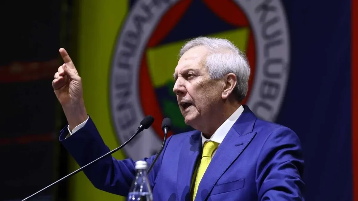 Fenerbahçe'de İsmail Kartal dönemi sona eriyor