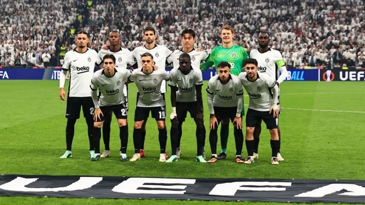 Beşiktaş'ta sakatlık! Miretti oyuna devam edemedi