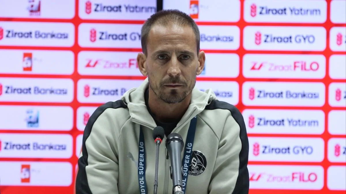 Joao Pereira'dan Bingölspor'a Tebrik