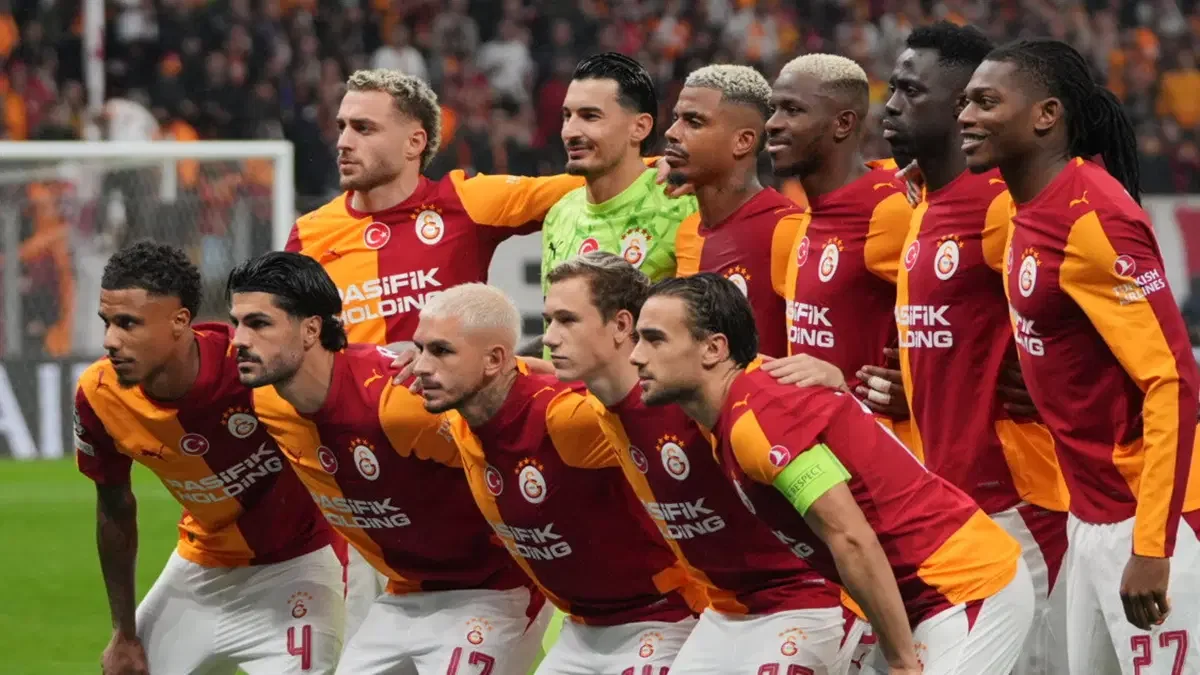 Galatasaray, Fransa'da siftah peşinde