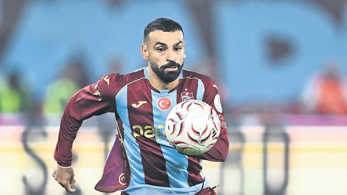 Trabzonspor'un 15 gollük ikilisi Avrupa'da dördüncü