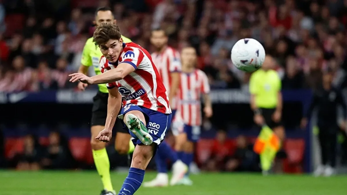 Atletico Madrid, Deportivo'yu 1-0 yendi