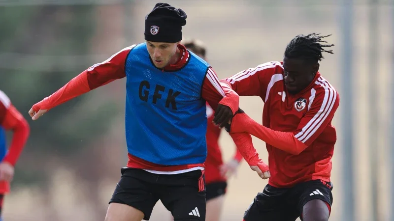 Gaziantep FK'da Başakşehir mesaisi