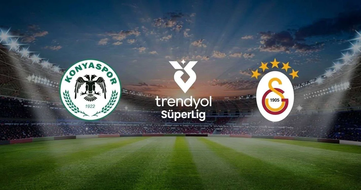 Konyaspor - Galatasaray maçı ne zaman, saat kaçta, hangi kanalda?