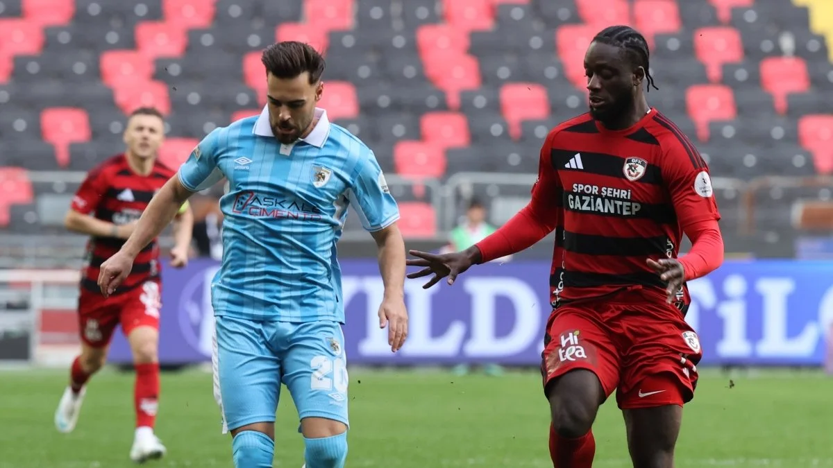 Erzurumspor'un yükselişi sürüyor!