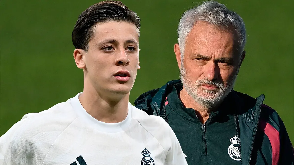 Arda Güler ve 9 futbolcu: Mourinho'nun Barcelona kararı