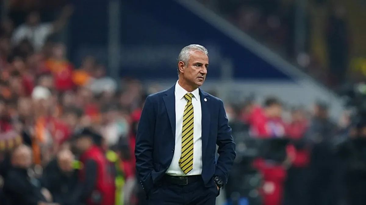 İsmail Kartal: İlk devre bize yakışmayan oyun