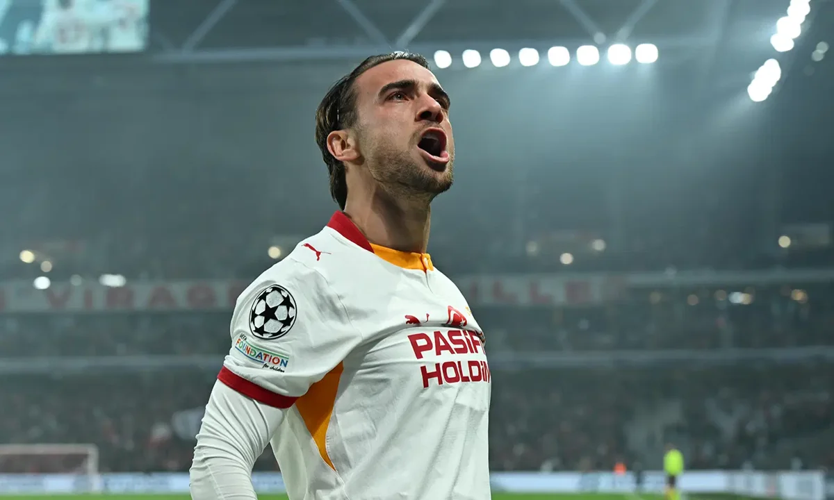 Yunus Akgün'den Fenerbahçe derbisi öncesi net mesaj