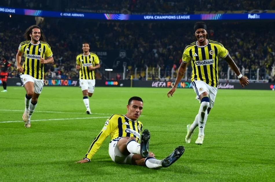 Fenerbahçe'de Kartal'dan Greenwood talimatı