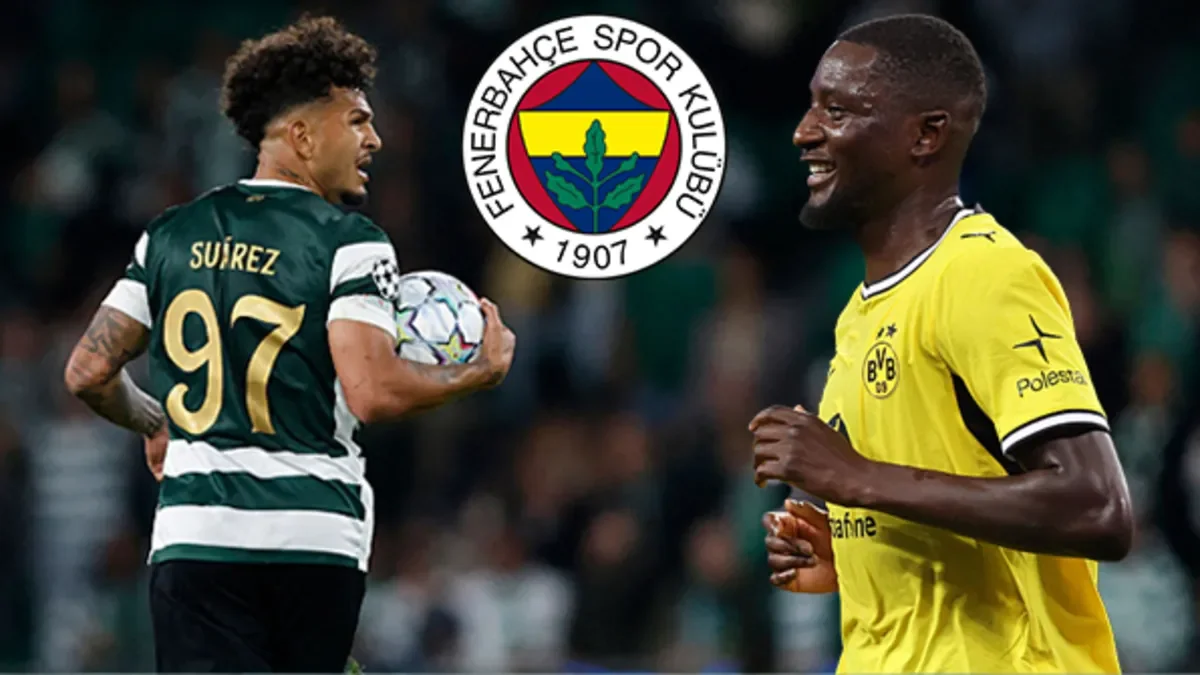 Fenerbahçe'de Guirassy ve Suarez pişmanlığı
