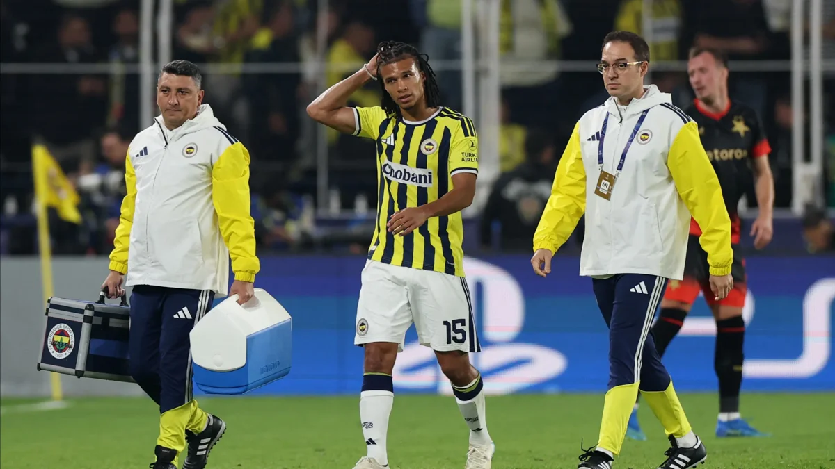 İsmail Kartal, Ake'nin sakatlığını açıkladı