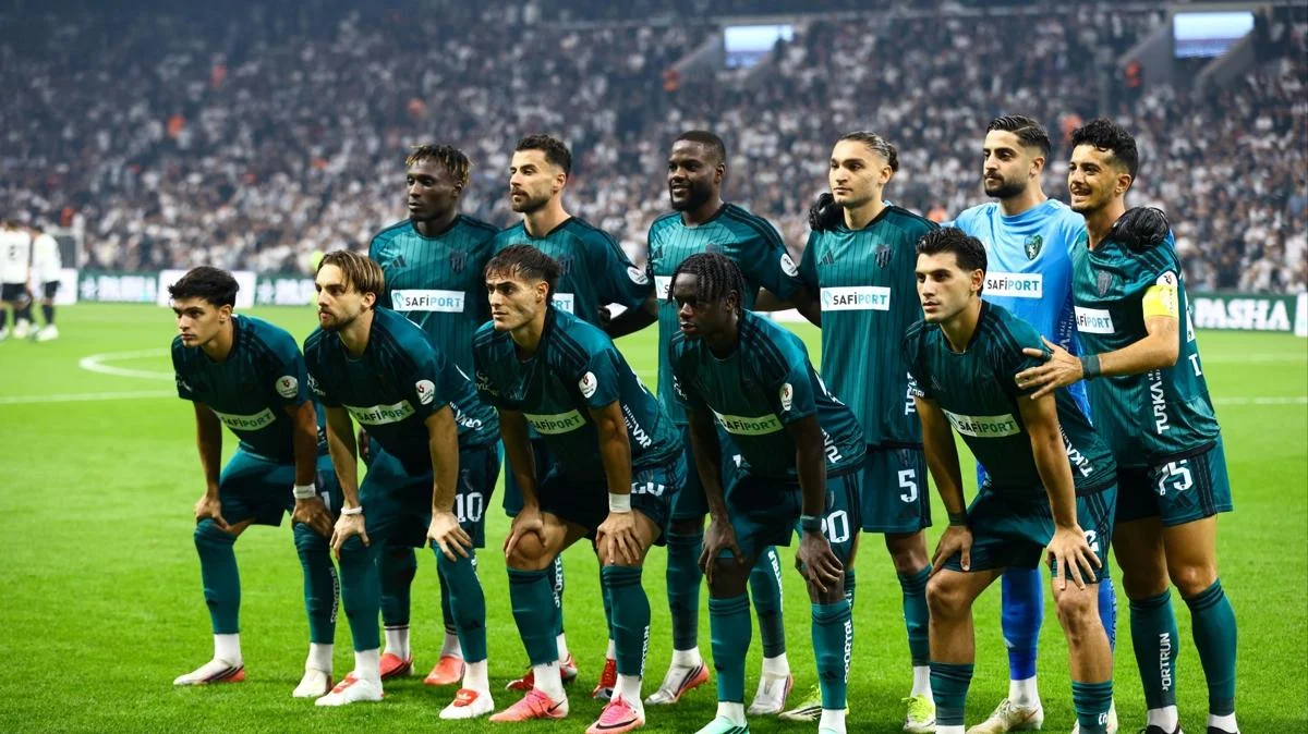 Kocaelispor'un konuğu Göztepe