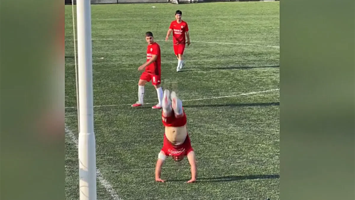 Türkiye bu gol sevincini konuşuyor! Taraftarlar saymakta zorlandı