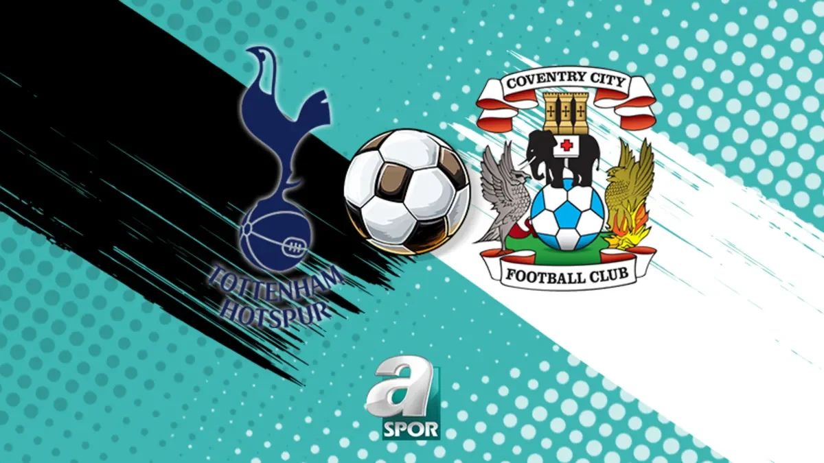 Tottenham-Coventry City maçı 19 Ekim 2026'da
