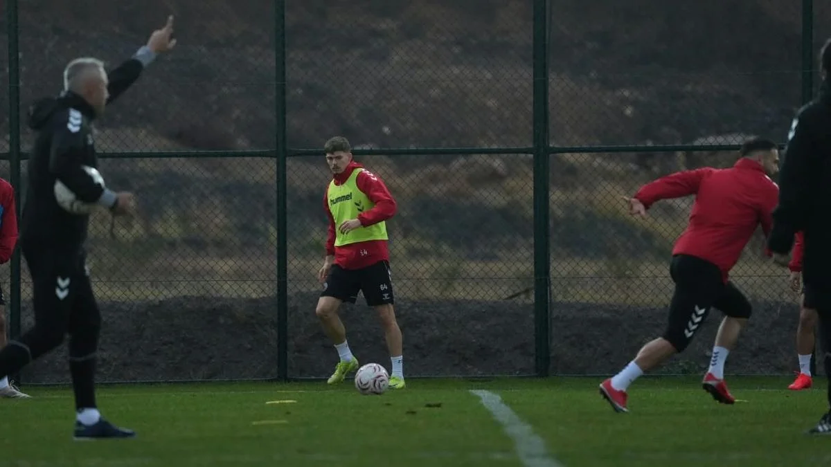 Mardin 1969 Spor, İstanbulspor deplasmanına hazırlanıyor