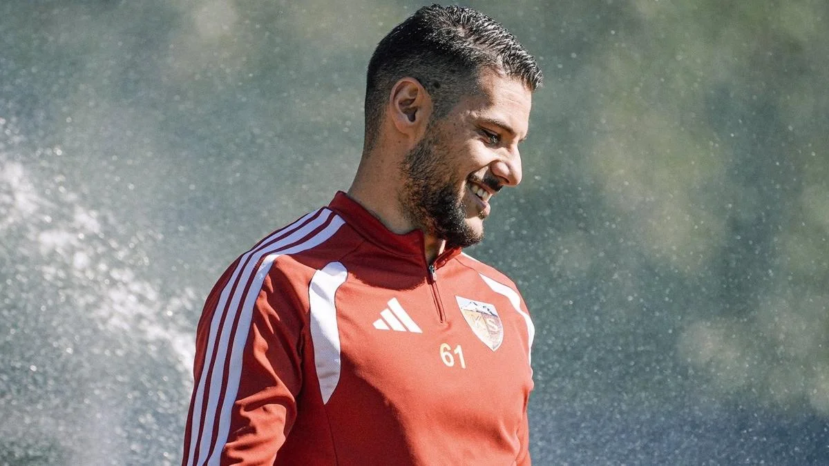 Kayserispor'da Pendikspor hazırlığı 23 Ekim'de sürdü