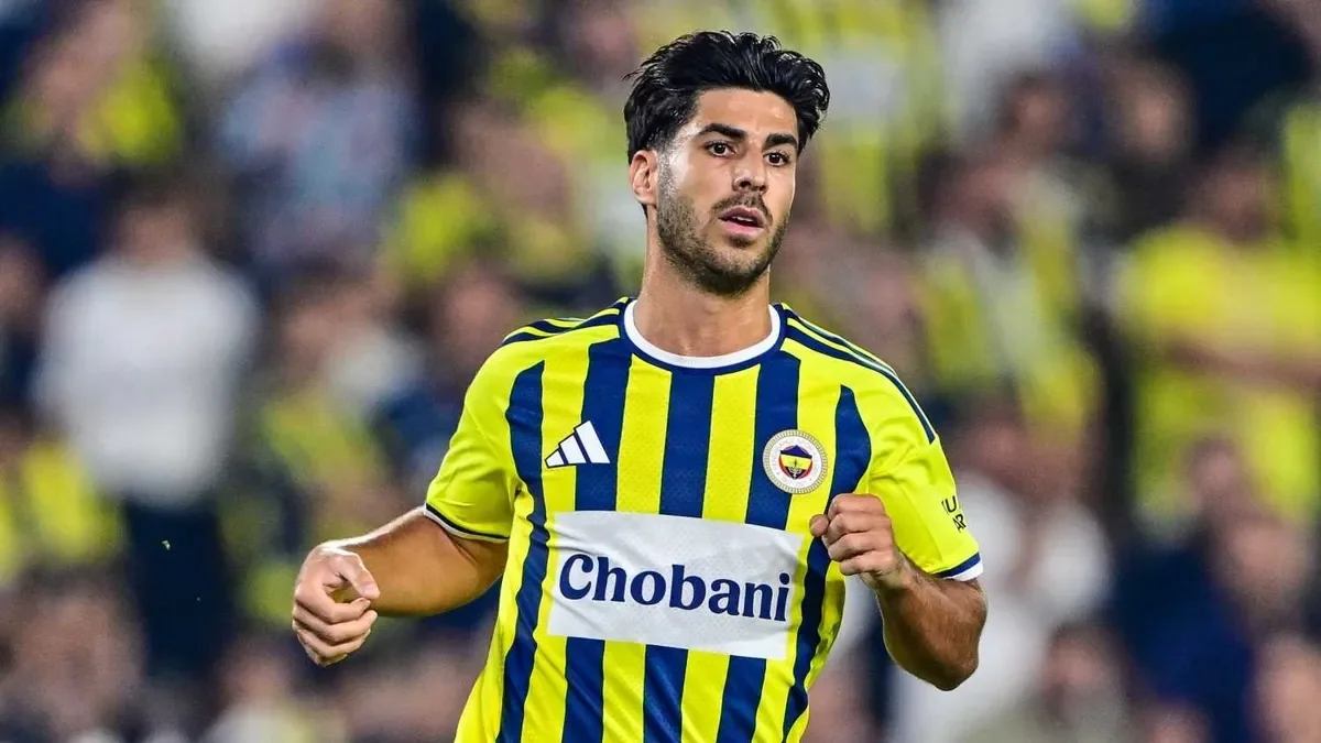 Marco Asensio'ya dört La Liga talibi
