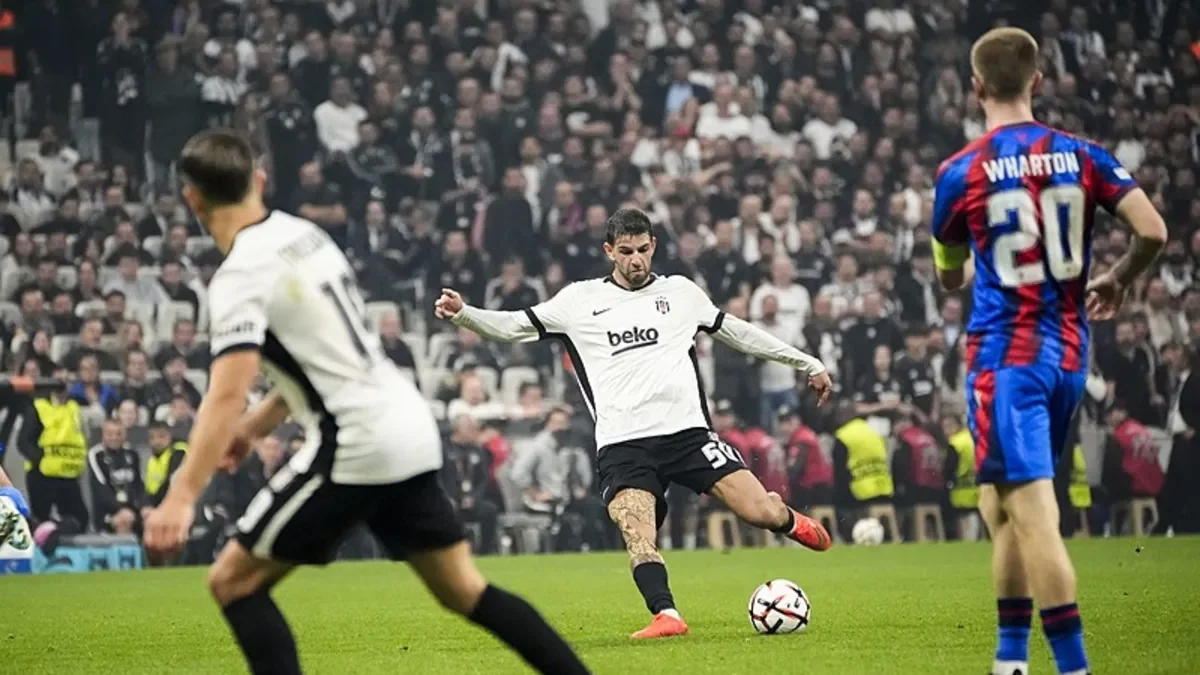Beşiktaş, Ümit Akdağ'ın sakatlığını duyurdu