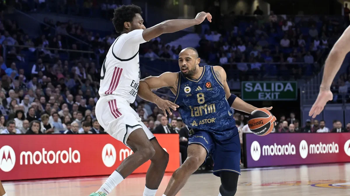 Fenerbahçe Tarfin, Real Madrid deplasmanında kayıp