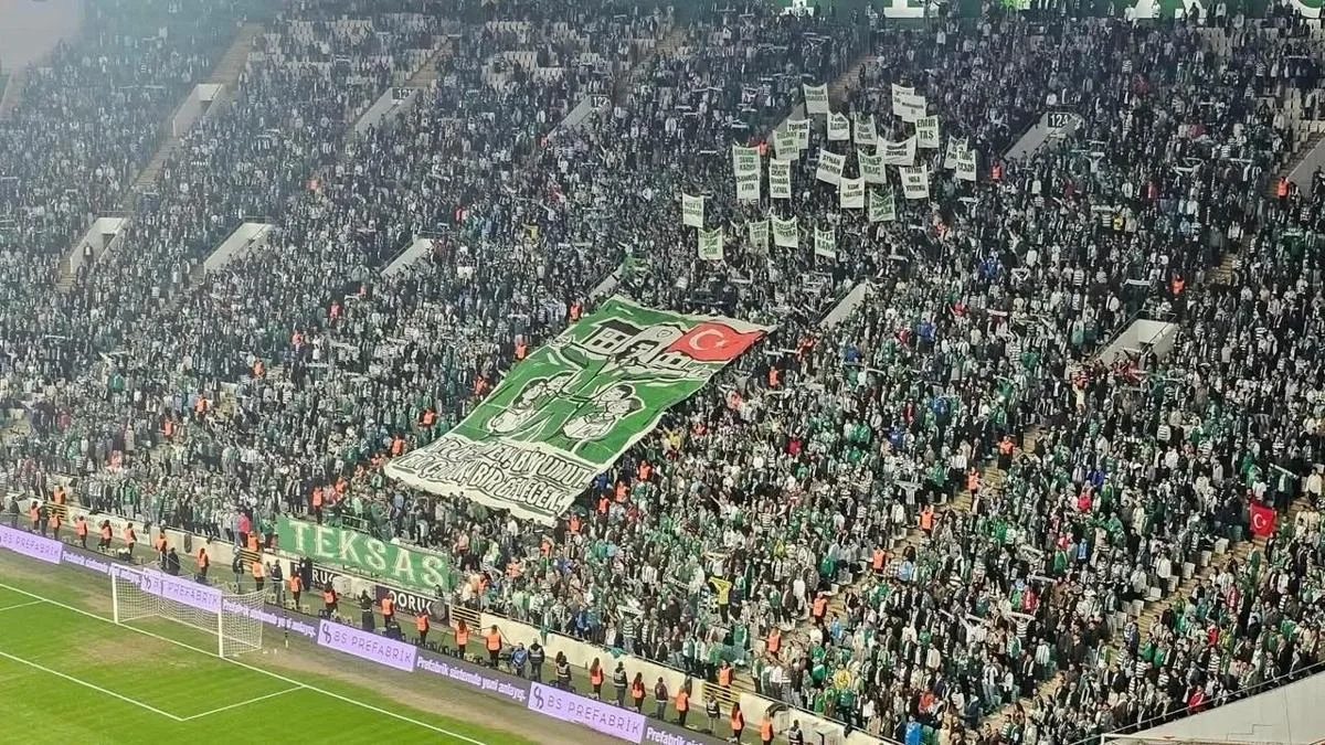 Bursaspor-Bandırmaspor maçının biletleri satışa sunuldu