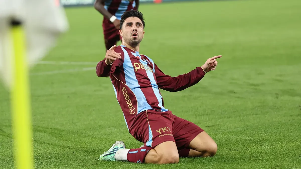 Ozan Tufan, Beşiktaş sorusunu gülerek yanıtladı