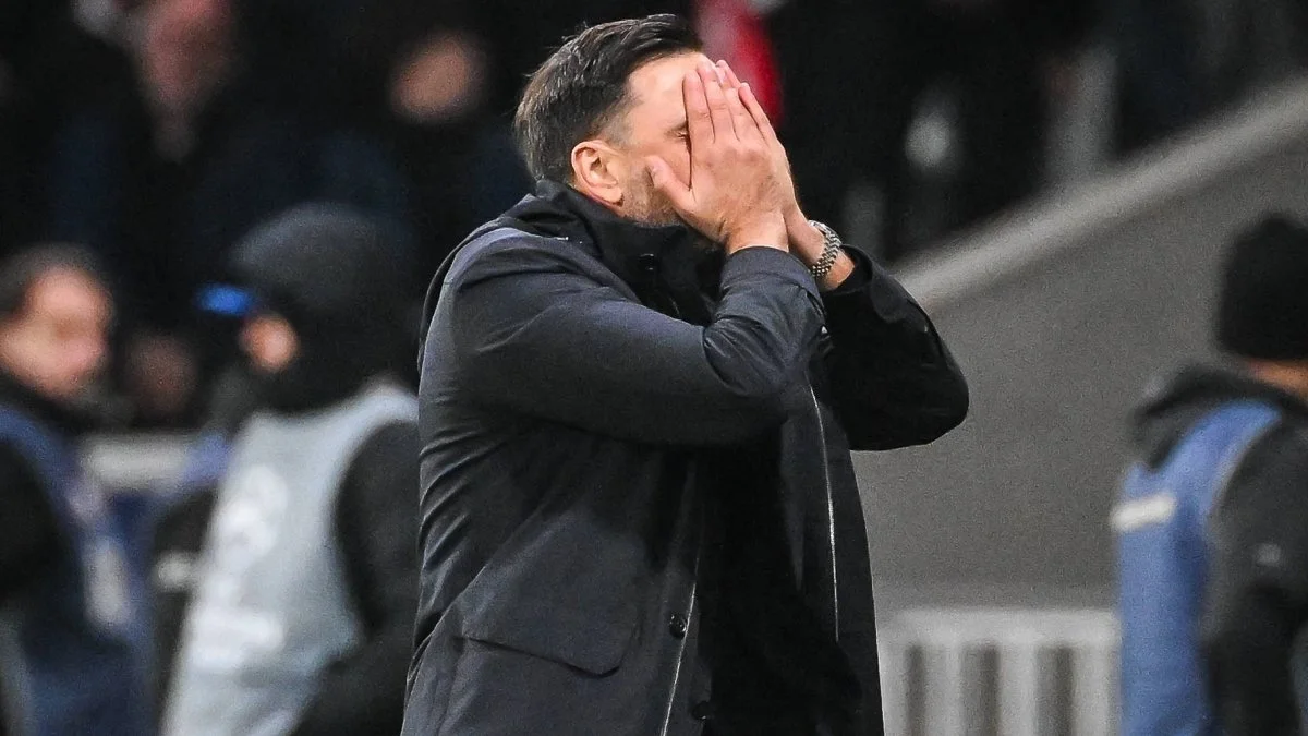 Galatasaray'a 4-2 yenilen Lille'de Ancelotti açıklaması